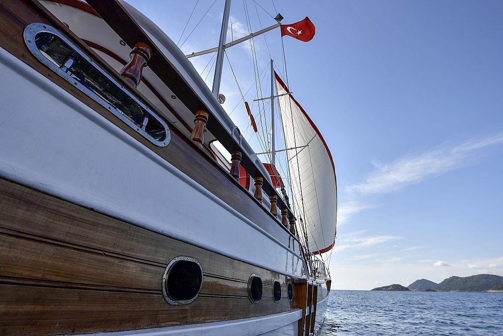 Gulet 82 | Blu Dream