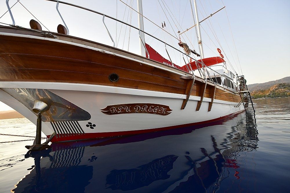 Gulet 82 | Blu Dream