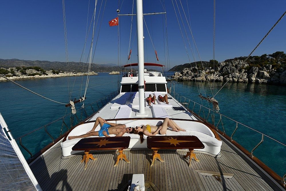 Gulet 82 | Blu Dream