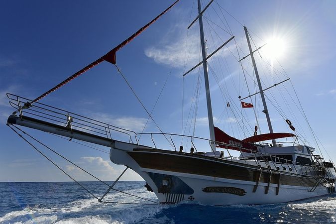 Gulet 82 | Blu Dream