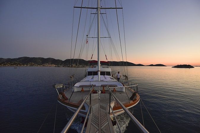 Gulet 82 | Blu Dream
