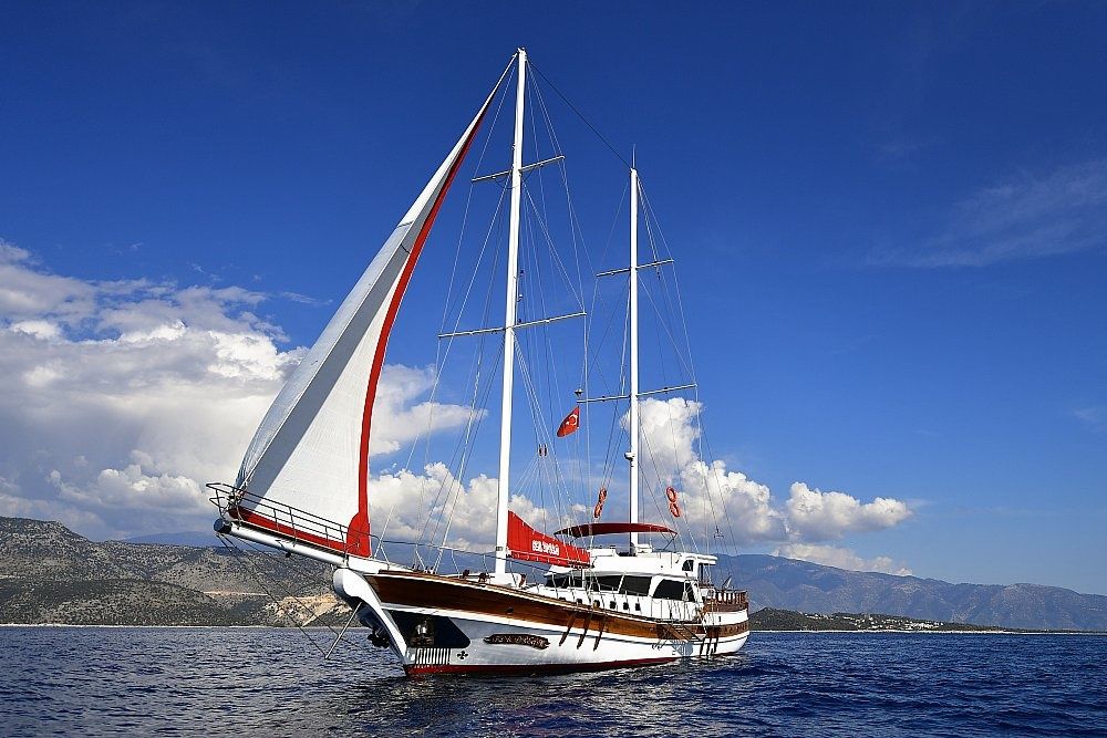 Gulet 82 | Blu Dream