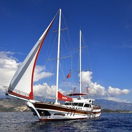 Gulet 82 | Blu Dream