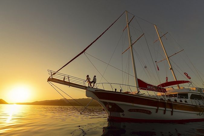 Gulet 82 | Blu Dream