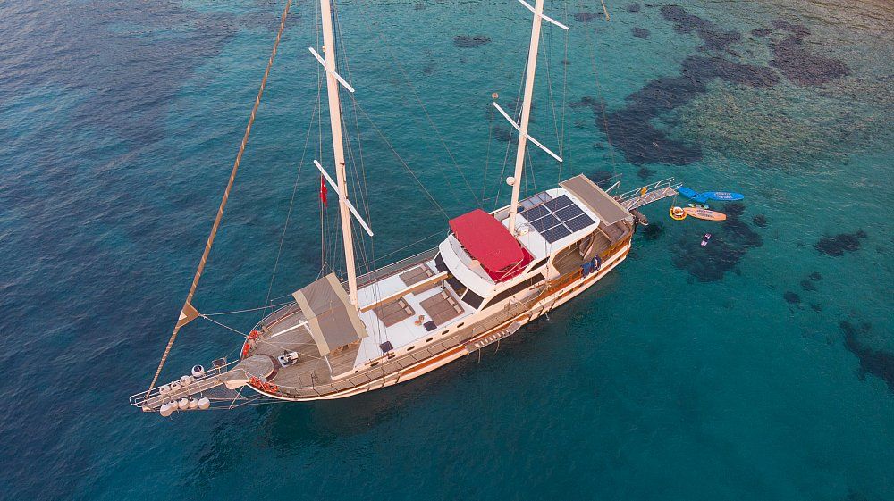 Gulet 82 | Blu Dream