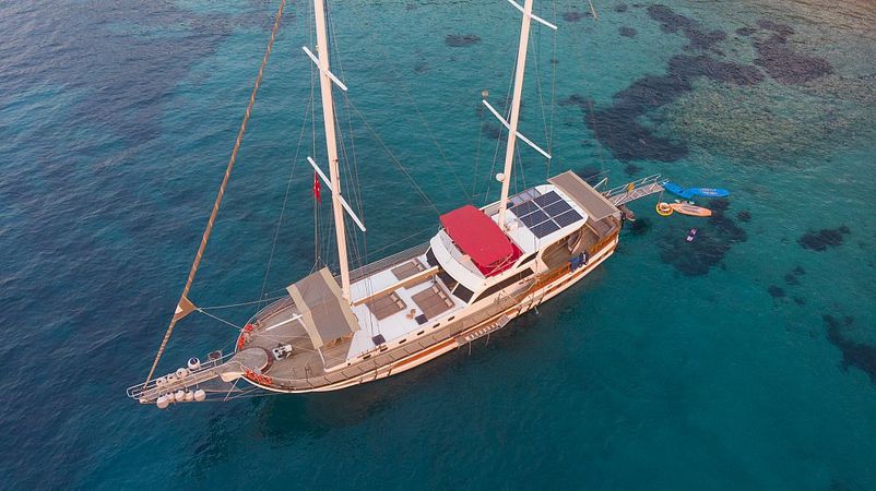 Gulet 82 | Blu Dream