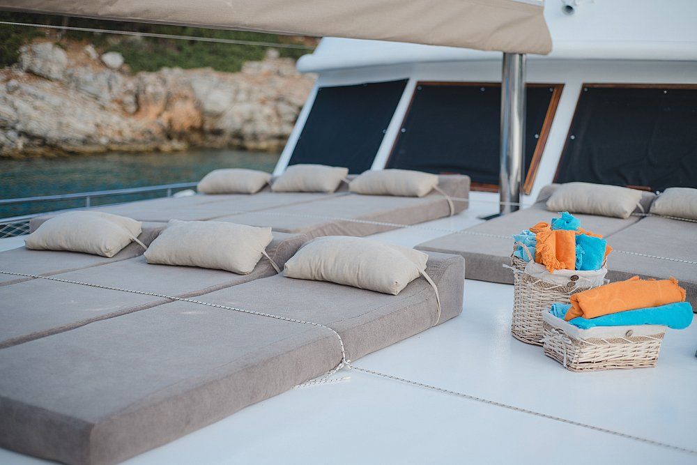 Gulet 82 | Blu Dream
