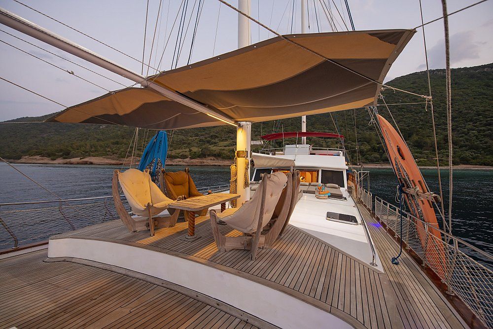 Gulet 82 | Blu Dream