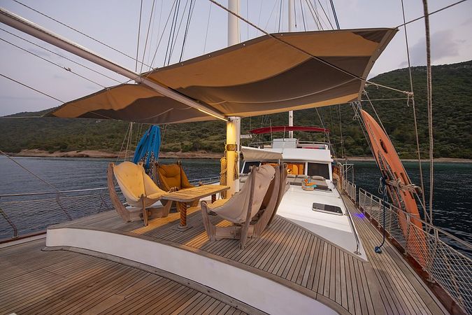 Gulet 82 | Blu Dream