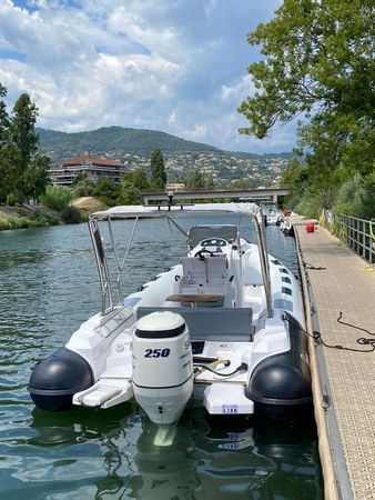 Ranieri 26 Cayman | Tête de Quignon Sucé