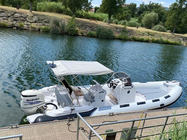 Ranieri 26 Cayman | Tête de Quignon Sucé