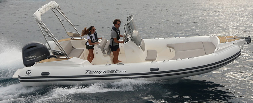 Capelli Tempest 700 | Coquindesort
