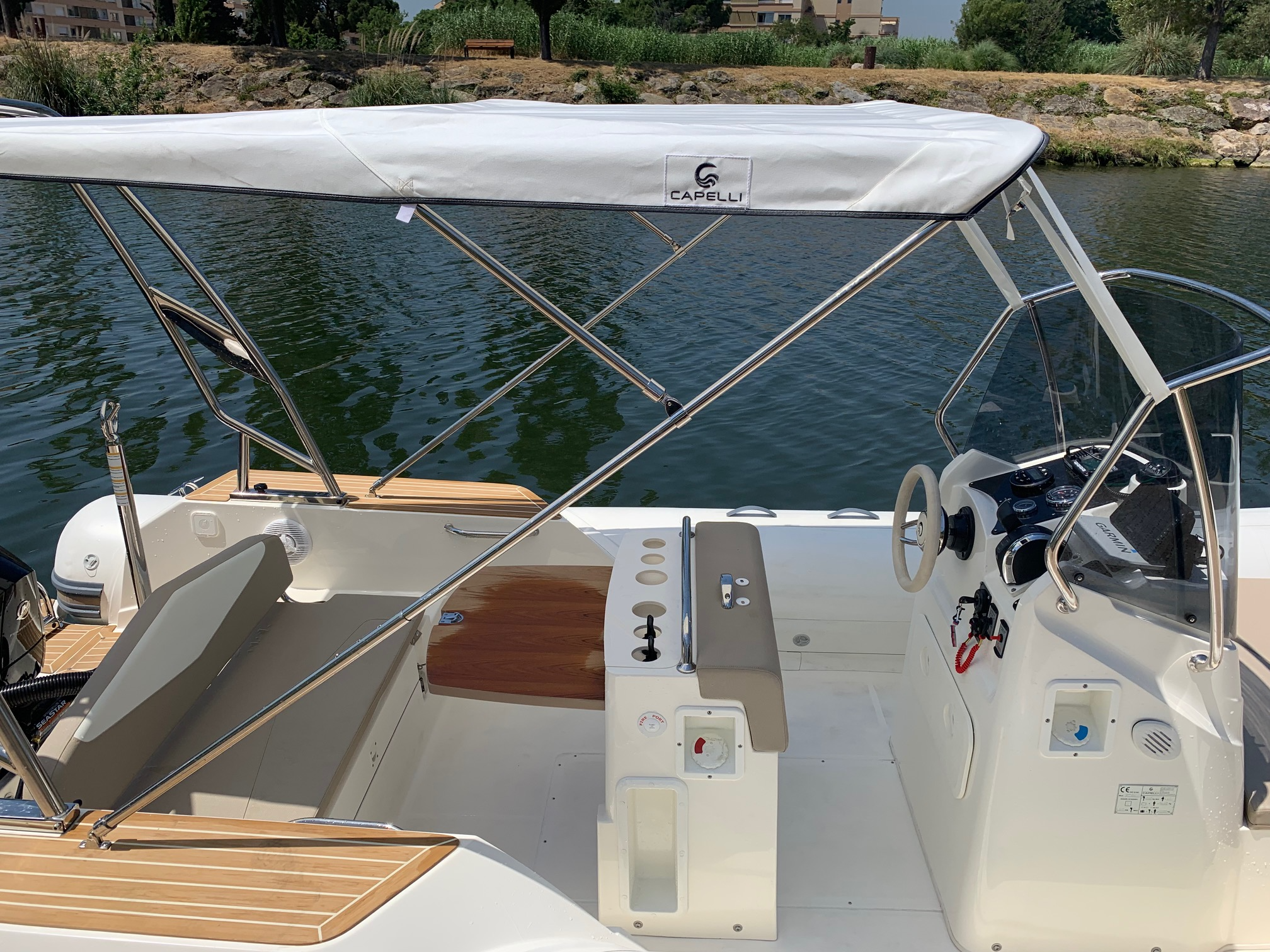 Capelli Tempest 700 | Coquindesort