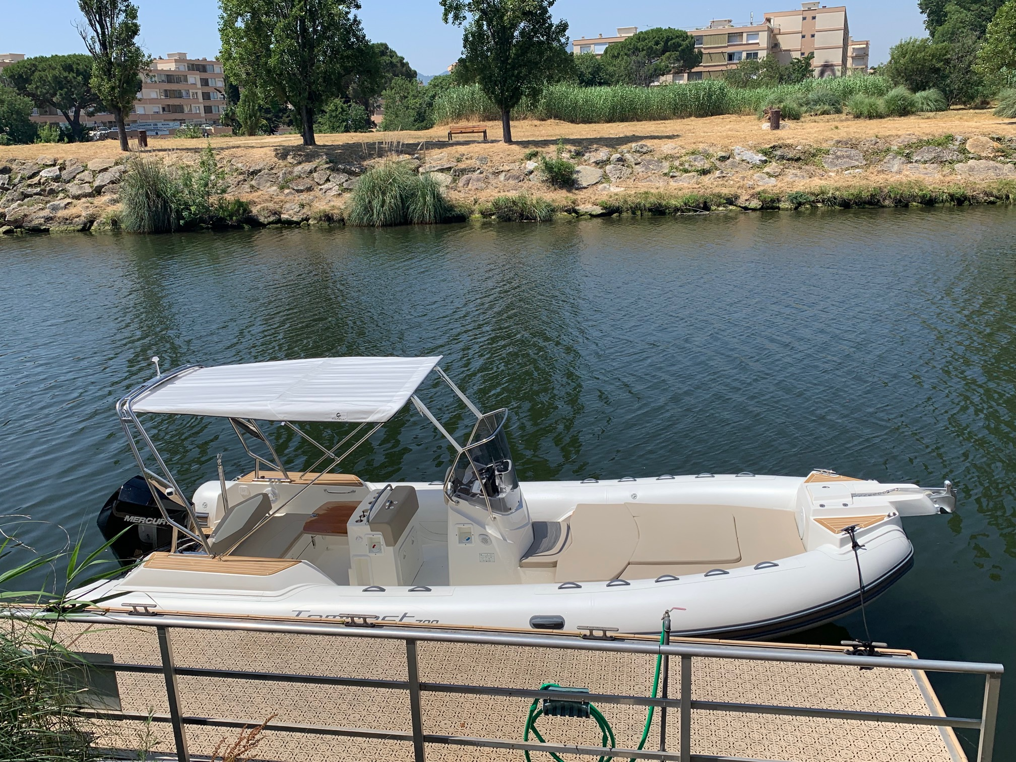 Capelli Tempest 700 | Coquindesort