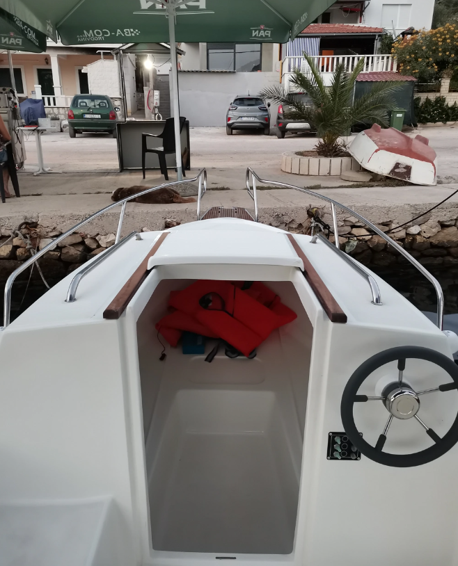 Adria 500 | 272378 TG