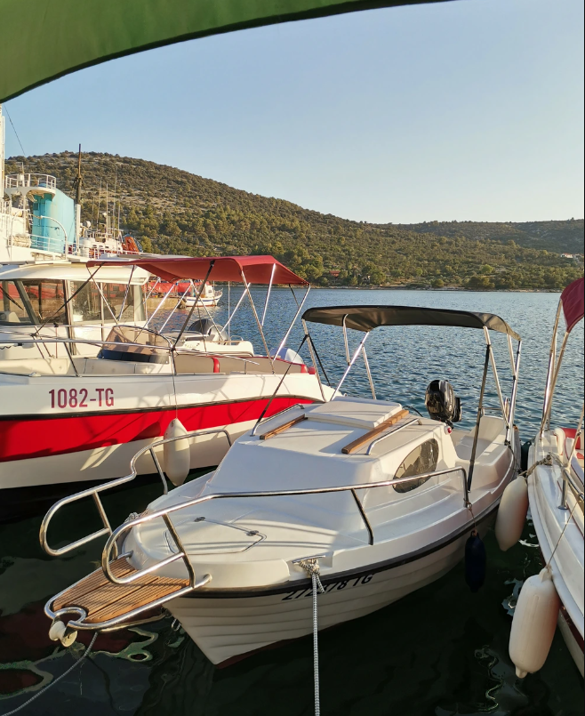 Adria 500 | 272378 TG