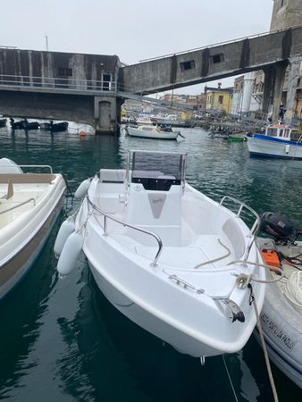 Salento Marine Elite 19 | GeFra 2