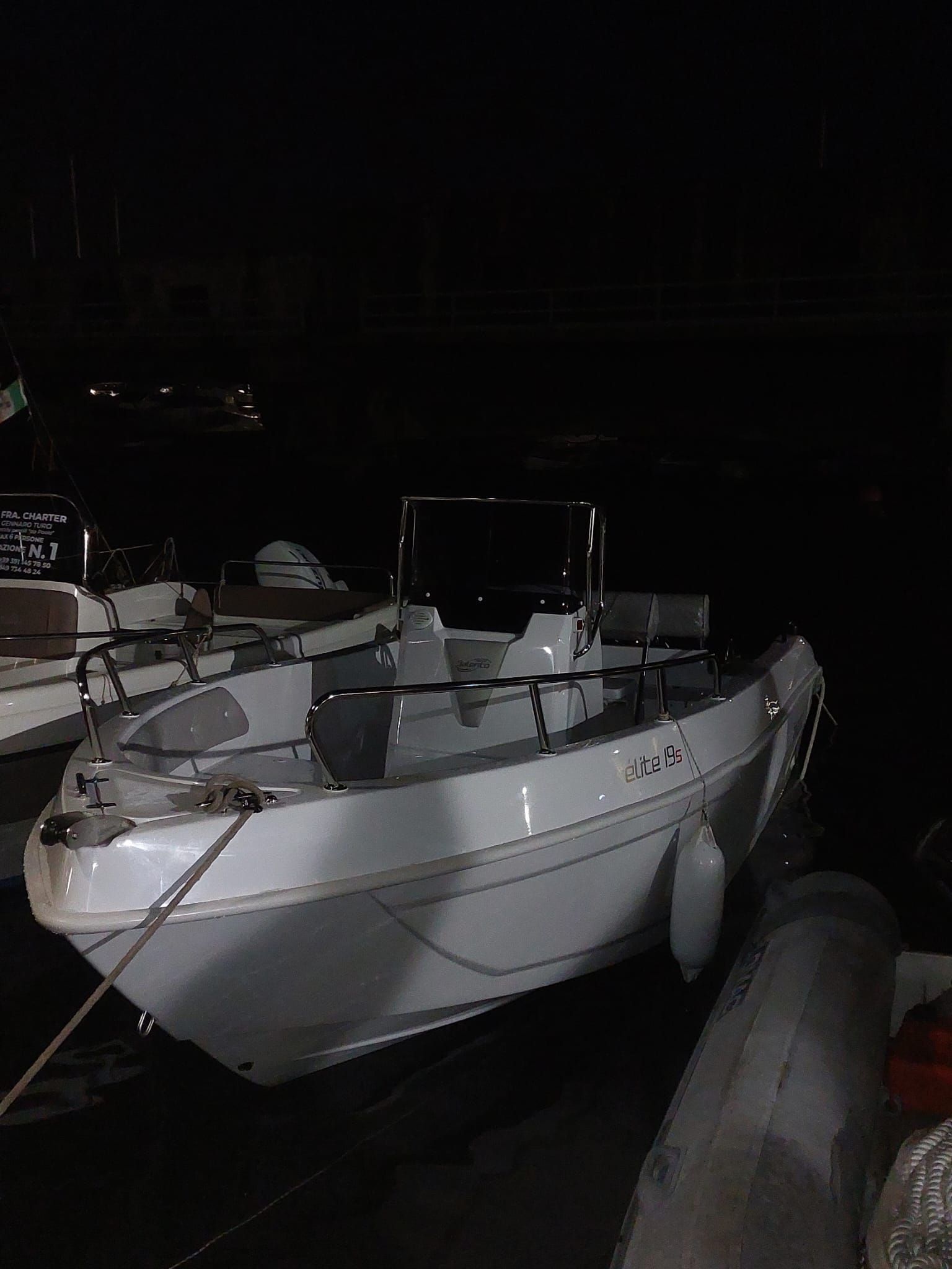 Salento Marine Elite 19 | GeFra 2