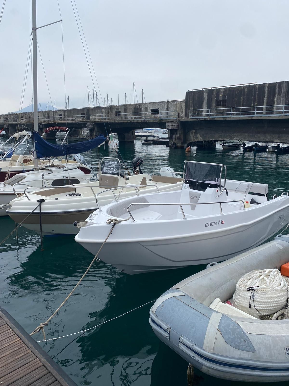 Salento Marine Elite 19 | GeFra 2