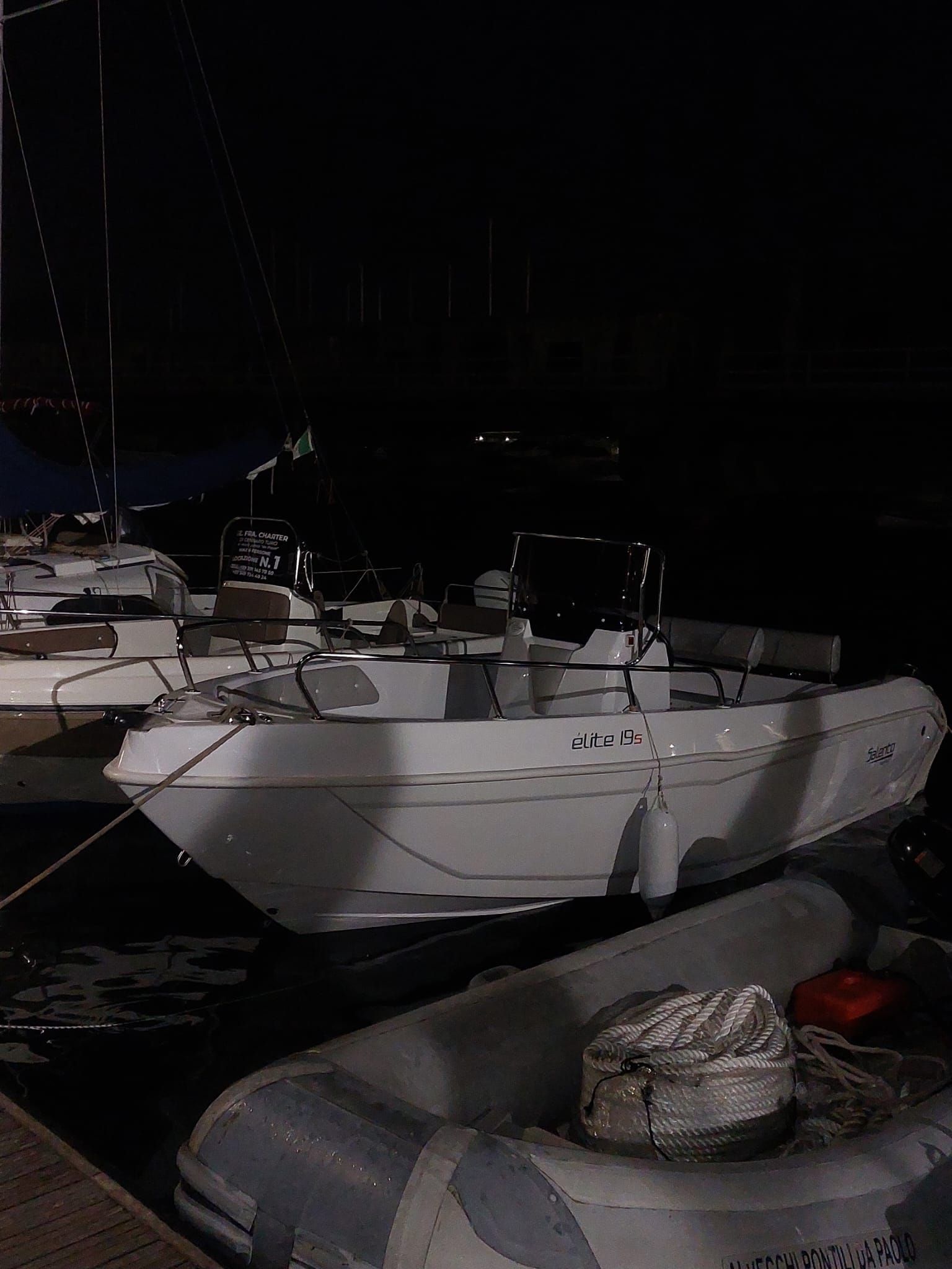 Salento Marine Elite 19 | GeFra 2