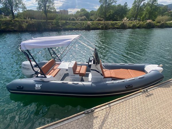 Tiger Marine 550 | Cromignon