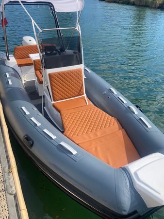 Tiger Marine 550 | Cromignon