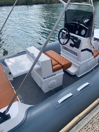 Tiger Marine 550 | Cromignon