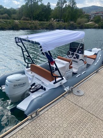 Tiger Marine 550 | Cromignon