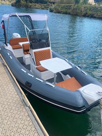 Tiger Marine 550 | Cromignon