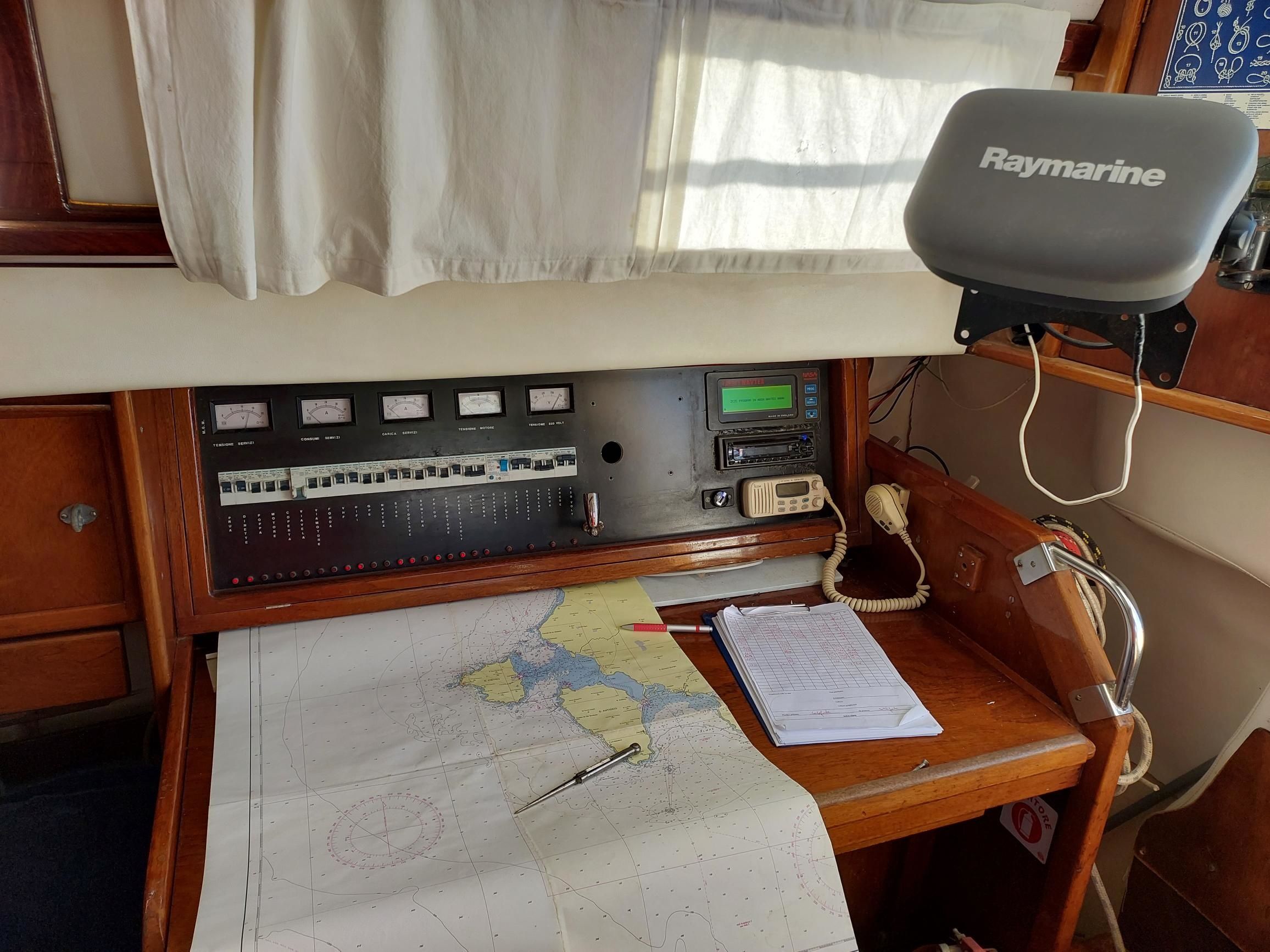 Amel Euros 41 | Maria Carola