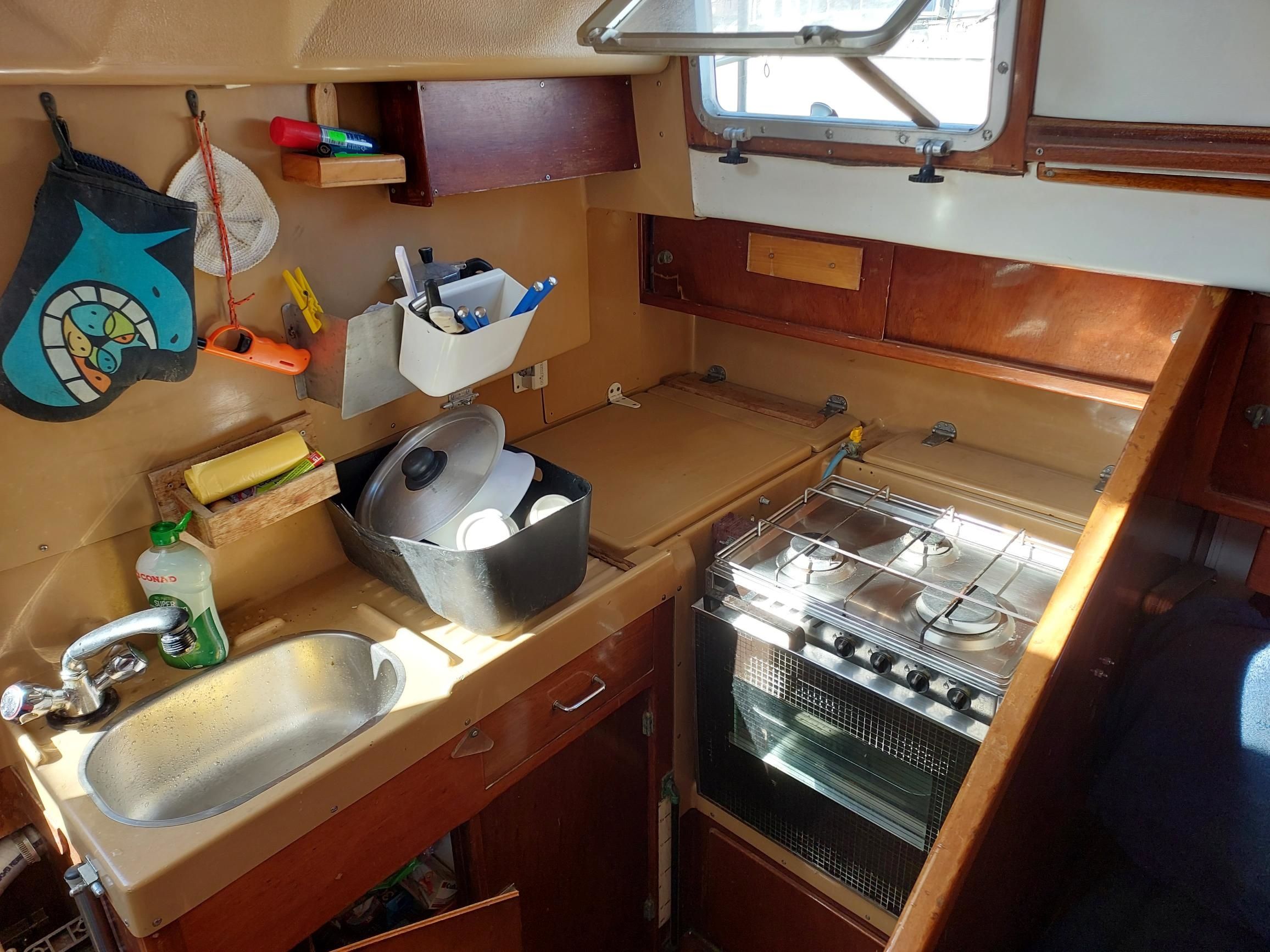 Amel Euros 41 | Maria Carola