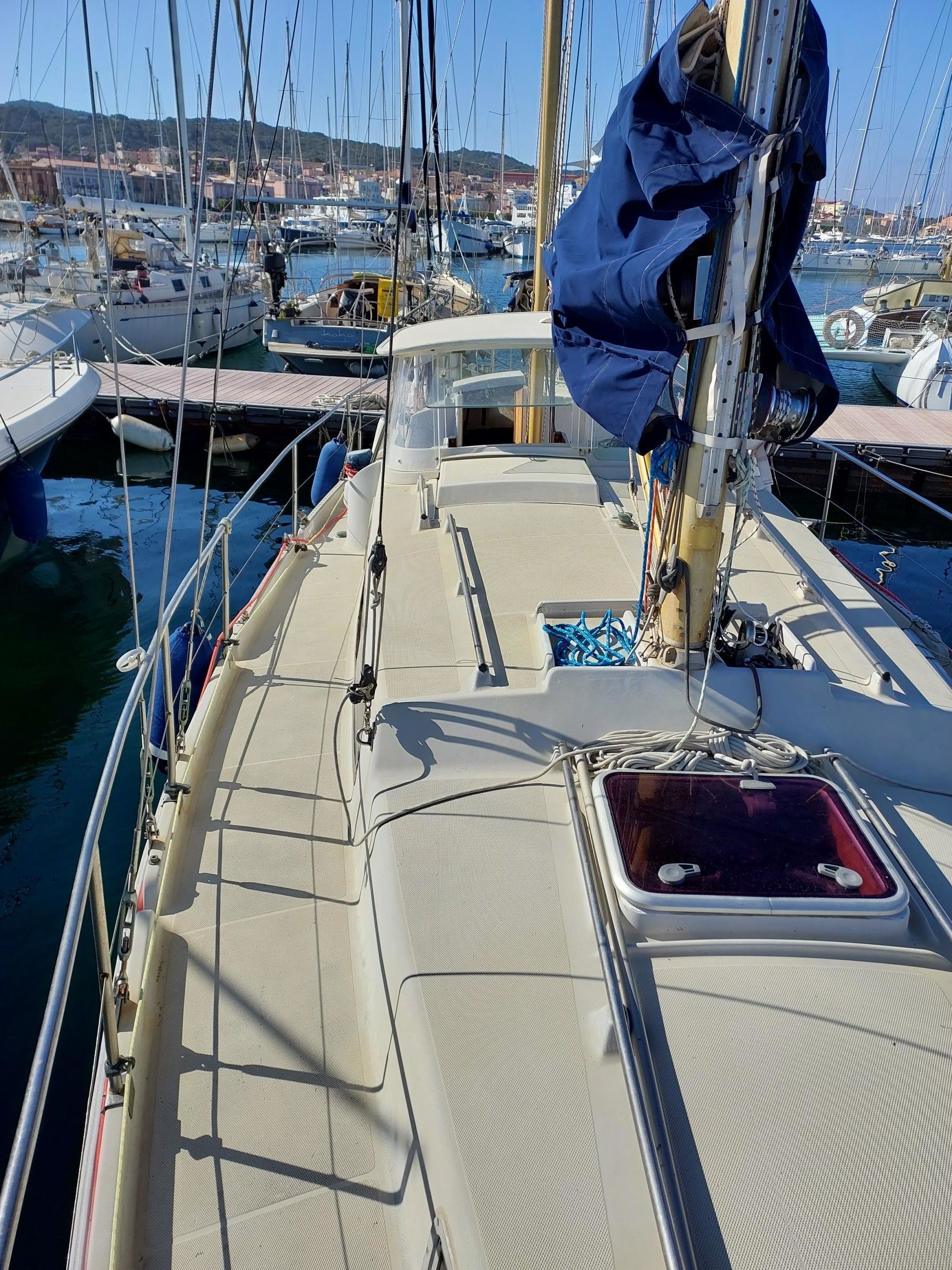 Amel Euros 41 | Maria Carola