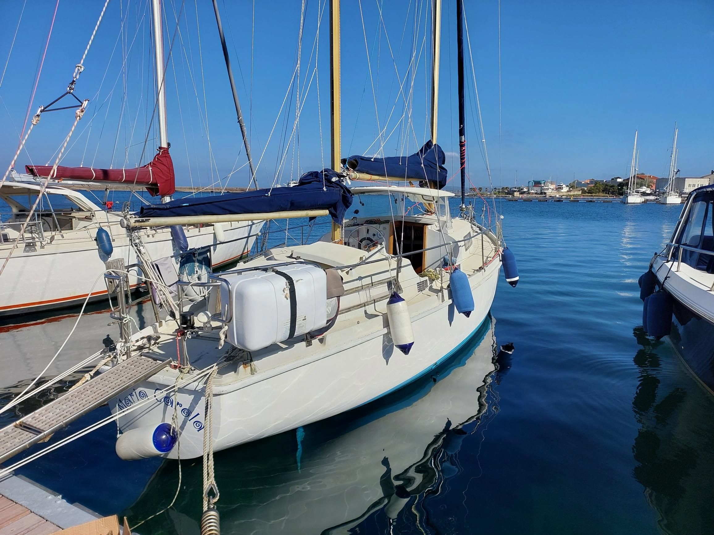 Amel Euros 41 | Maria Carola