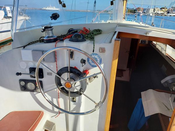 Amel Euros 41 | Maria Carola