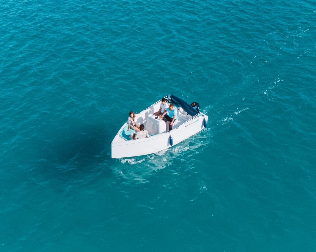 Crimat 500 | Go Boat 1