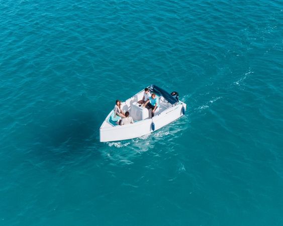Crimat 500 | Go Boat 1