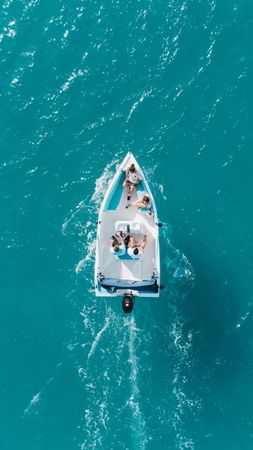 Crimat 500 | Go Boat 1