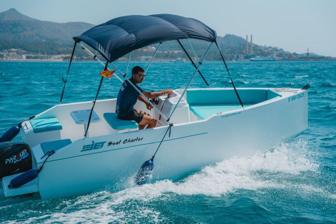 Crimat 500 | Go Boat 1