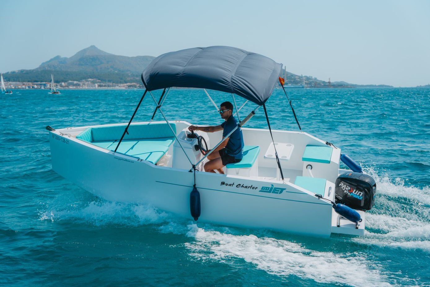 Crimat 500 | Go Boat 1