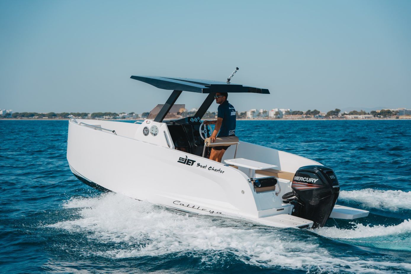 Boats Mak Cattleya X6 | Go Boat 3