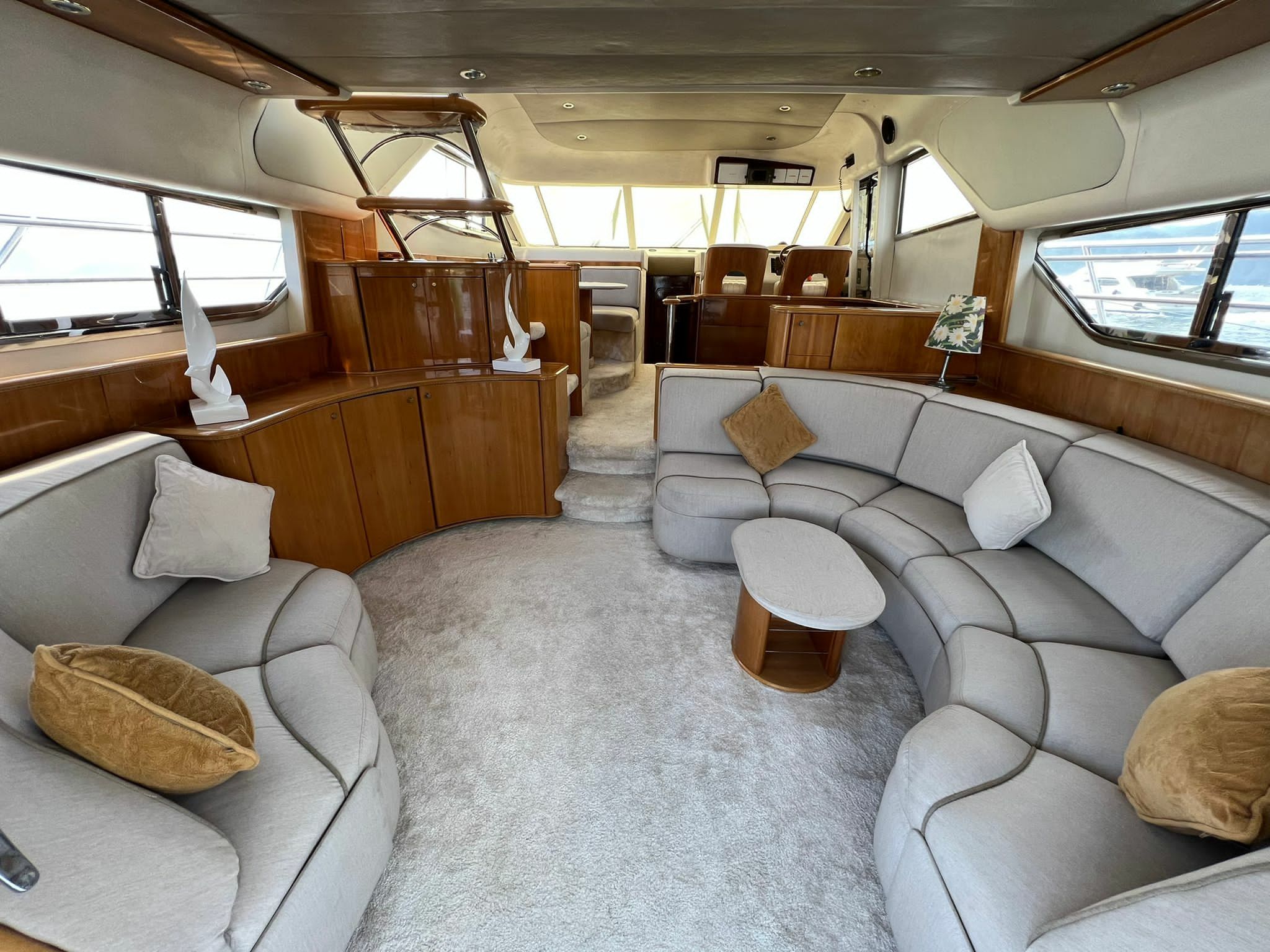 Princess 60 | Sky 22