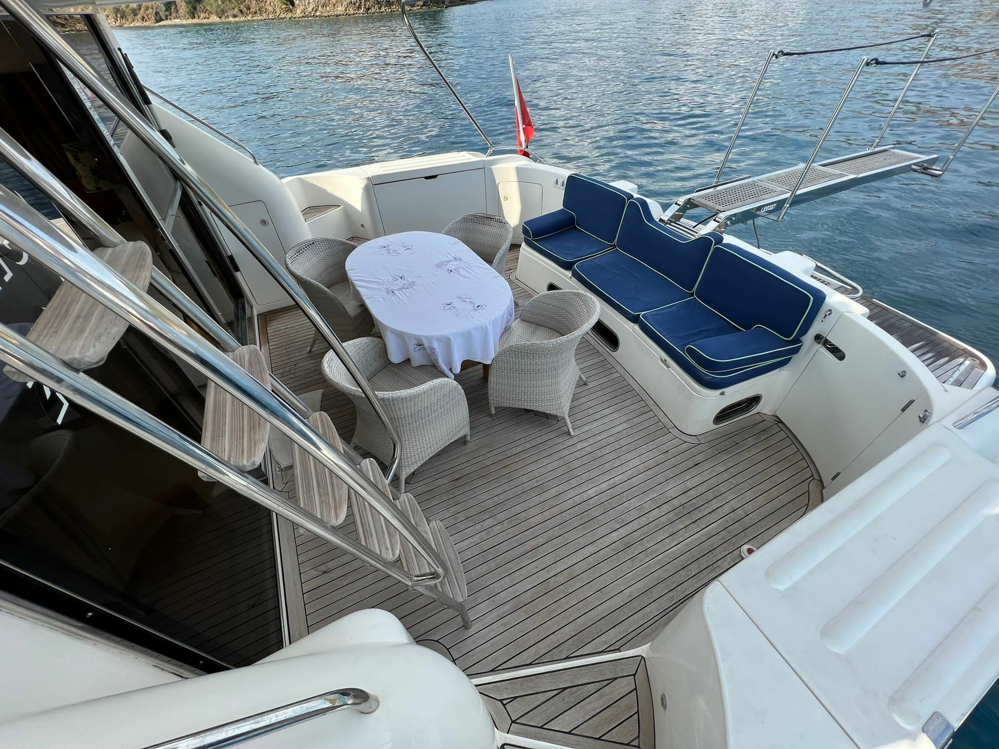 Princess 60 | Sky 22