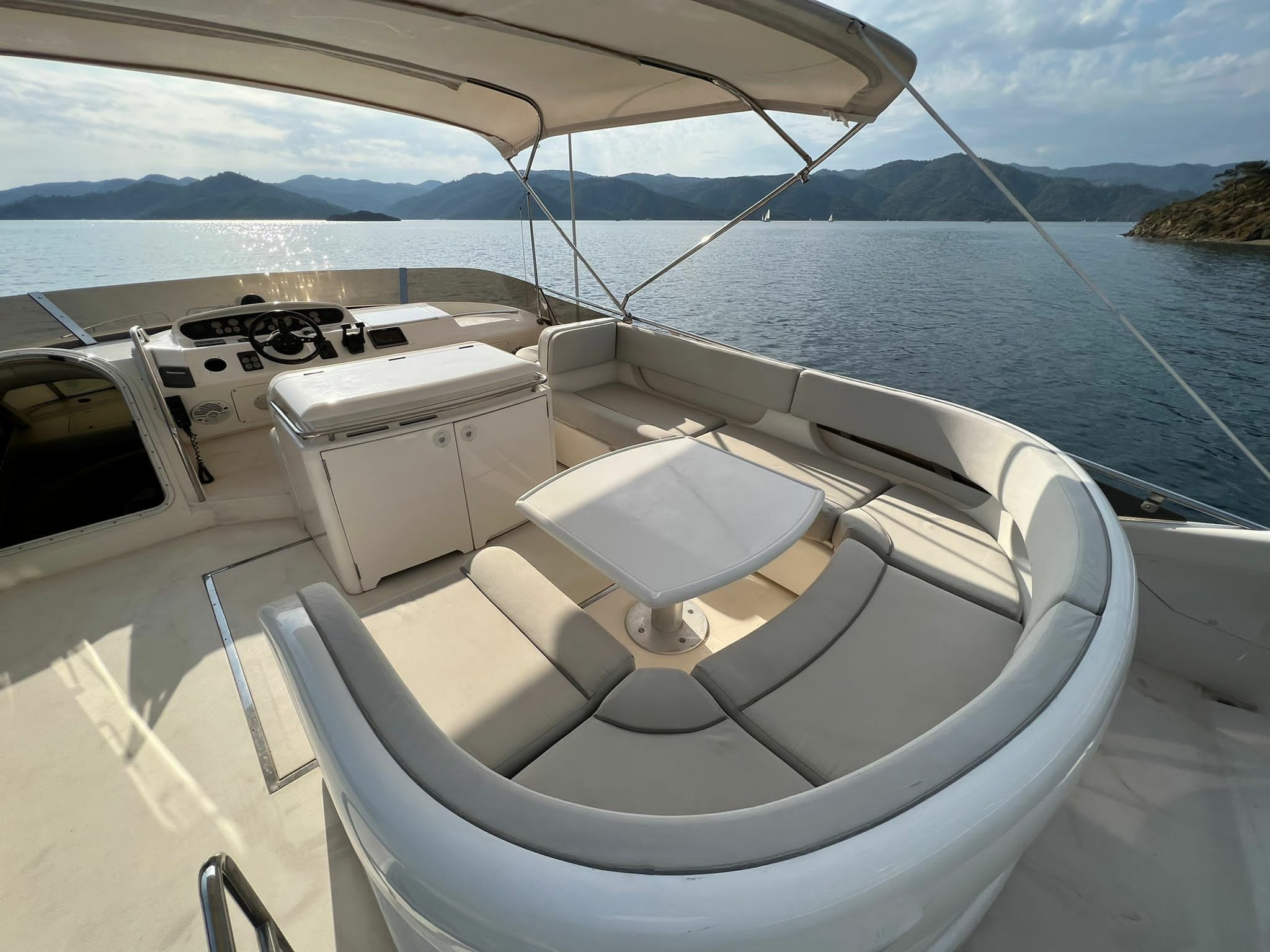 Princess 60 | Sky 22