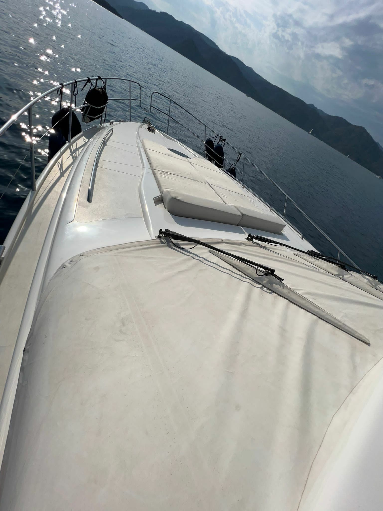 Princess 60 | Sky 22