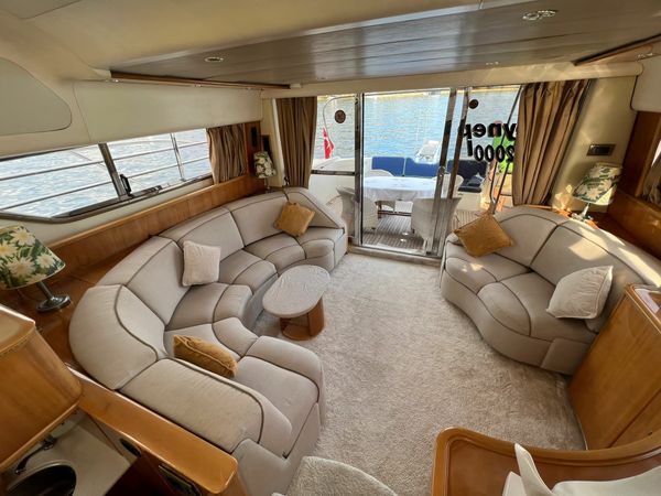 Princess 60 | Sky 22