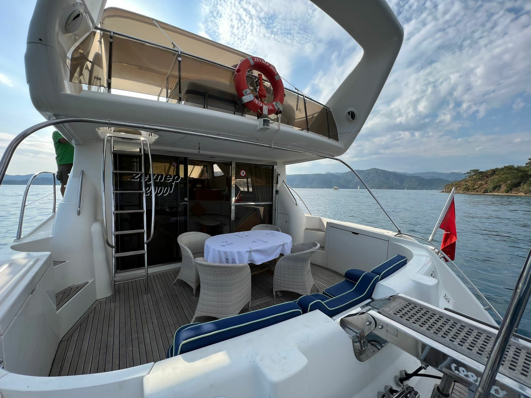 Princess 60 | Sky 22