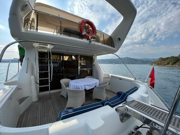 Princess 60 | Sky 22