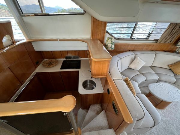 Princess 60 | Sky 22