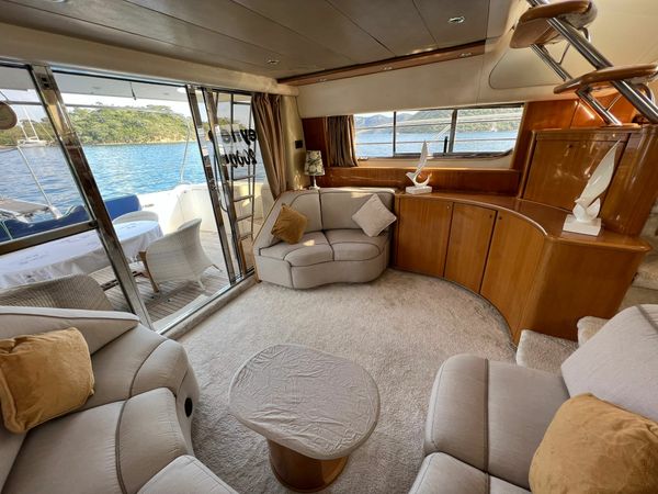 Princess 60 | Sky 22