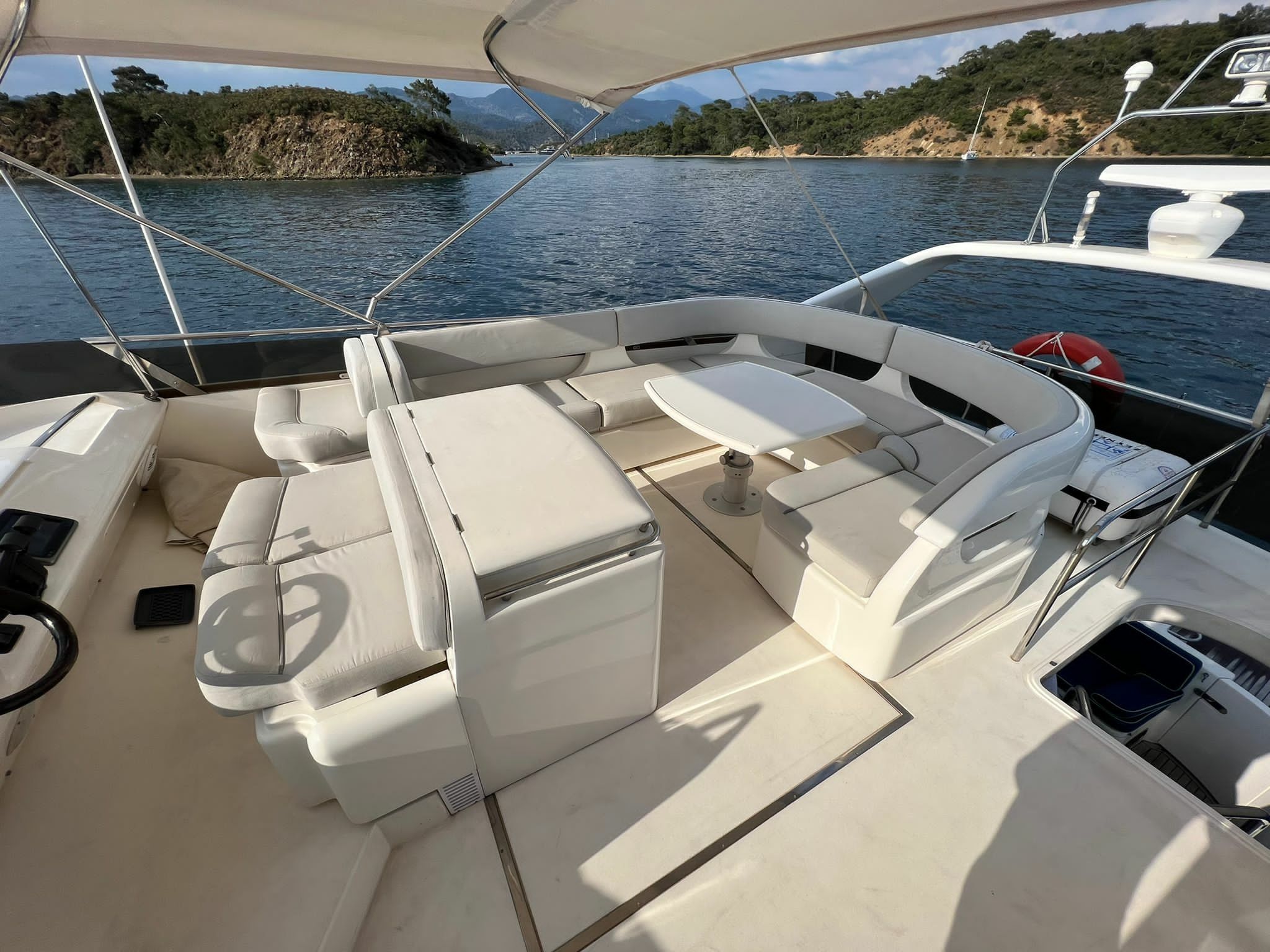 Princess 60 | Sky 22